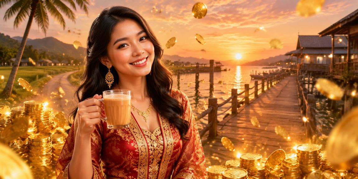 Permainan slot popular dengan jackpot progresif di rm600k